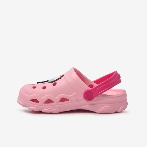  Dép Eva Phun Trẻ Em DEG008401HOG (Hồng) 