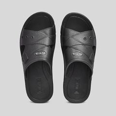  Dép Eva Biti's Nam Màu Đen DEM011200DEN 