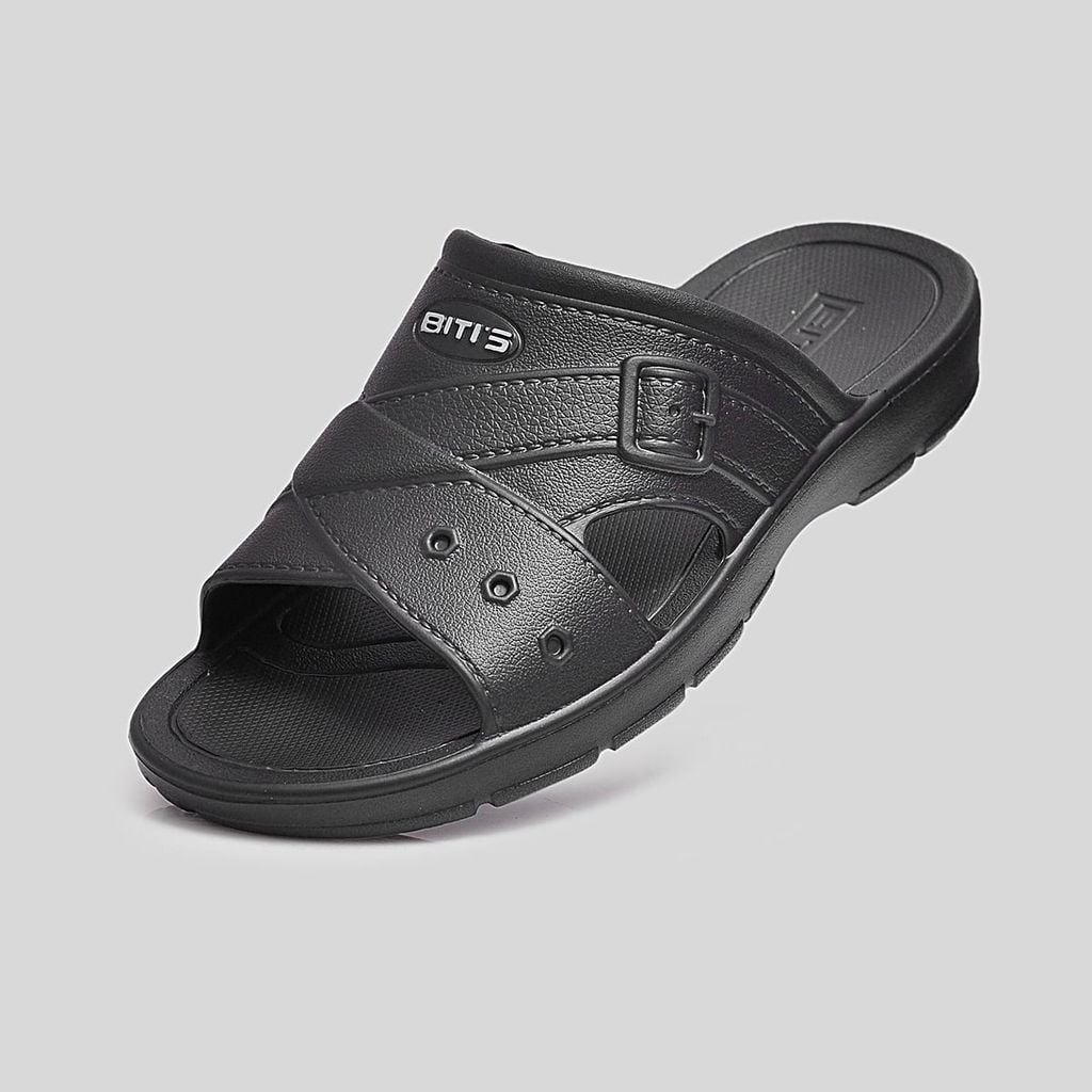  Dép Eva Biti's Nam Màu Đen DEM011200DEN 