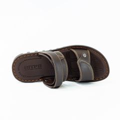  Dép Si PU Nam DPM033644 