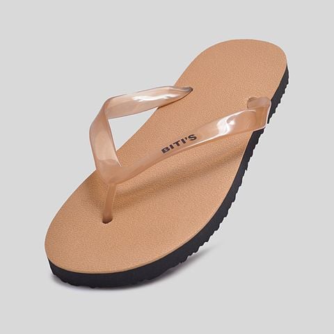  Dép Lào Biti's Nam Màu Nâu DLM012500NAU 