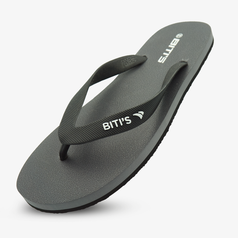  Dép Lào Biti's Nam Màu Xám DLM029000XAM 