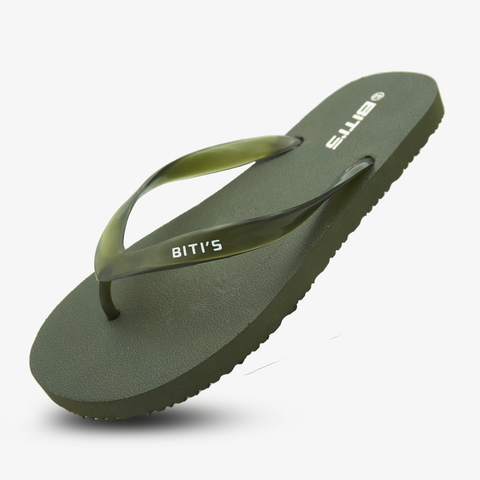  Dép Lào Biti's Nam Màu Rêu DLM029100REU 