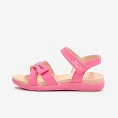  [Hàng không hỗ trợ đổi size] Sandal Bé Gái DRG001600HOG (Hồng) 