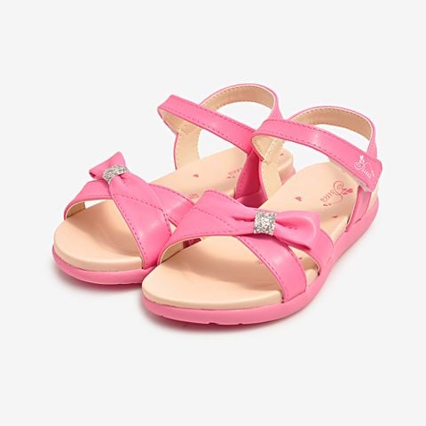  [Hàng không hỗ trợ đổi size] Sandal Bé Gái DRG001600HOG (Hồng) 