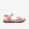 [Hàng không hỗ trợ đổi size] Sandal Si Bé Gái DRG001800HOG (Hồng)