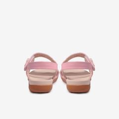  [Hàng không hỗ trợ đổi size] Sandal Si Bé Gái DRG001800HOG (Hồng) 