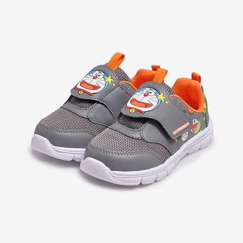 Giày Thể Thao Bé Trai Biti’s Doreamon DSB138522XAM (Xám)
