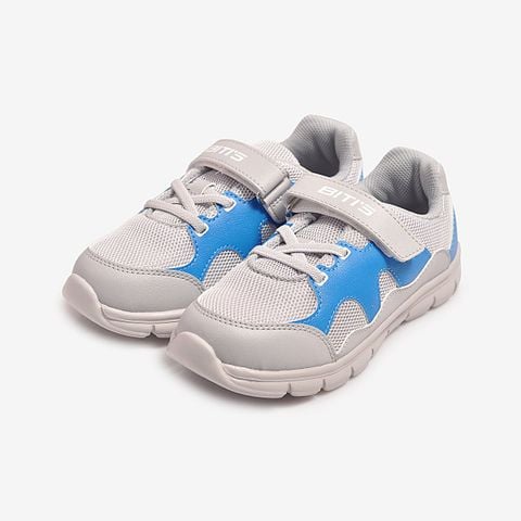  Giày Thể Thao Biti's Bé Trai Màu Xám Lợt DSB139101XAL 