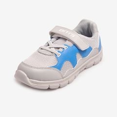  Giày Thể Thao Biti's Bé Trai Màu Xám Lợt DSB139101XAL 