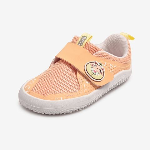  Giày Tập Đi Biti's Trẻ Em Màu Cam BSG006200CAM 
