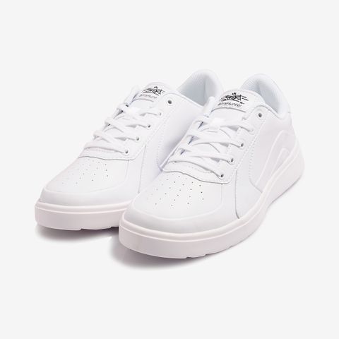 giày thể thao nữ biti's hunter festive low cut frosty white dswh04300trg (trắng)