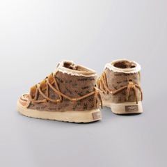  Giày Thể Thao Biti's Hunter StreetxVietMax Bloomin' Central Nữ Màu Nâu DSWH08400NAU 