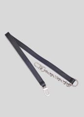  Dây Đeo Túi Xách Gosto Nữ Màu Đen GADW00101DEN 