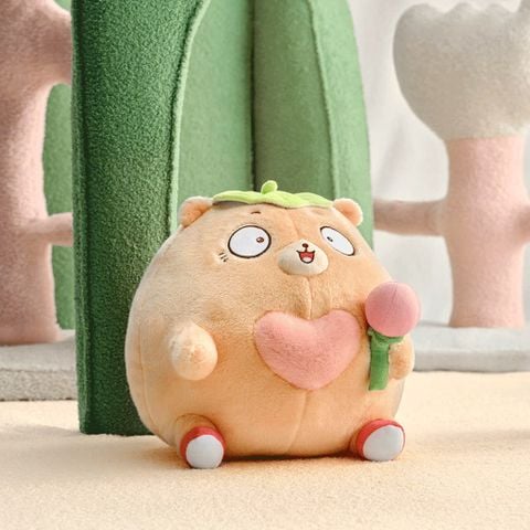  Gấu Bông Gấu Chú Tâm Biti's Màu Cam AAUH03700CAM 