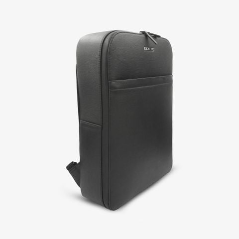  Balo Gosto Da Thật Màu Đen GBBM00100DEN 