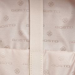  Balo Gosto Nữ Màu Đen GBBW00200DEN 