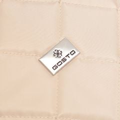  Balo Gosto Nữ Màu Kem GBBW00200KEM 