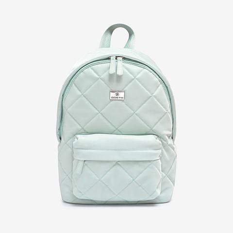  Balo Gosto Nữ Màu Xanh Ngọc GBBW00300XNG 