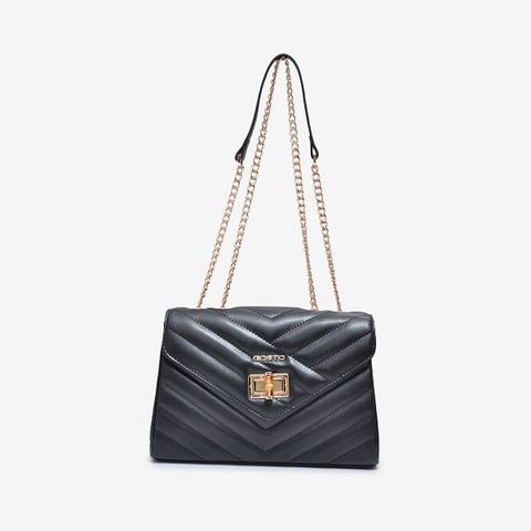  Túi Xách Gosto Nữ Màu Đen GBSW00200DEN 