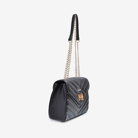  Túi Xách Gosto Nữ Màu Đen GBSW00200DEN 