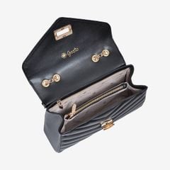  Túi Xách Gosto Nữ Màu Đen GBSW00200DEN 