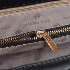  Túi Xách Gosto Nữ Màu Đen GBSW00200DEN 