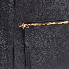  Túi Xách Gosto Da Thật Nữ Màu Đen GBSW00300DEN 