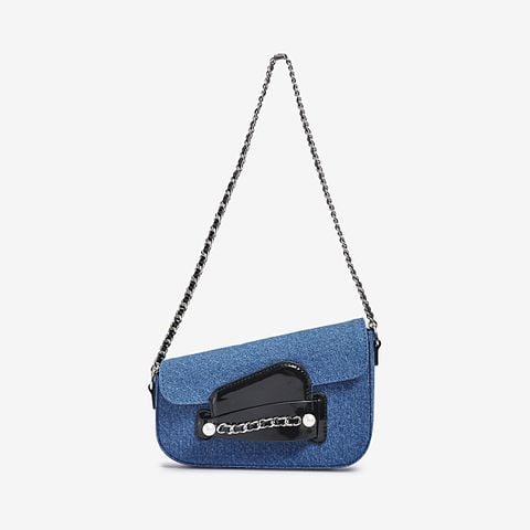  Túi Xách Gosto Pearla Nữ Màu Xanh Dương GBSW00700XDG 