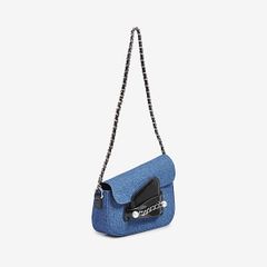  Túi Xách Gosto Pearla Nữ Màu Xanh Dương GBSW00700XDG 
