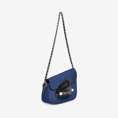  Túi Xách Gosto Pearla Nữ Màu Xanh Nhớt GBSW00700XNH 