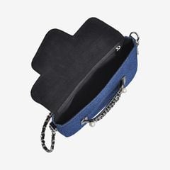  Túi Xách Gosto Pearla Nữ Màu Xanh Nhớt GBSW00700XNH 