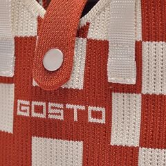  Túi Xách Gosto Nữ Màu Cam GBSW00800CAM 