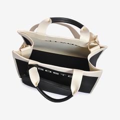  Túi Xách Gosto Nữ Màu Đen GBSW01000DEN 