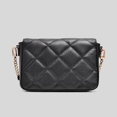  Túi Xách Gosto Grace G Da Thật Nữ Màu Đen GBSW01100DEN 