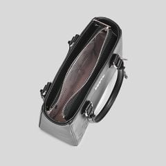  Túi Xách Gosto Da Tổng Hợp Nữ Màu Đen GBSW09800DEN 
