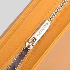  Túi Xách Gosto Da Tổng Hợp Nữ Màu Vàng GBTW00300VAG 