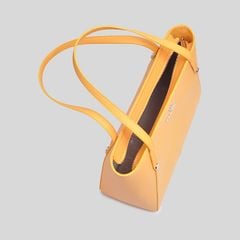  Túi Xách Gosto Da Tổng Hợp Nữ Màu Vàng GBTW00300VAG 