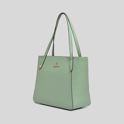  Túi Xách Gosto Nữ Màu Xanh Lá Cây GBTW00300XLC 