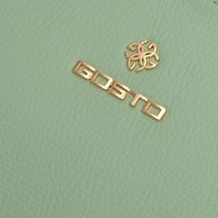  Túi Xách Gosto Nữ Màu Xanh Lá Cây GBTW00300XLC 