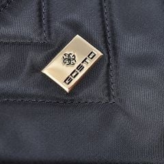  Túi Xách Gosto Da Thật Nữ Màu Đen GBTW00600DEN 