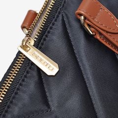  Túi Xách Gosto Da Thật Nữ Màu Đen GBTW00600DEN 