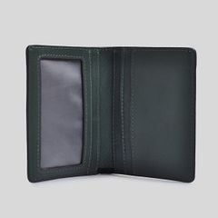  Ví Gosto Da Thật Nam Màu Rêu GBWM00200REU 