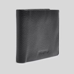  Ví Gosto Da Thật Nam Màu Đen GBWM00300DEN 