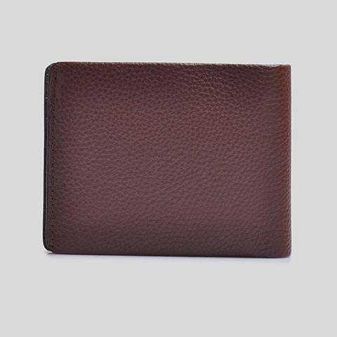  Ví Gosto Da Thật Nam Màu Nâu GBWM00300NAU 