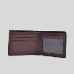  Ví Gosto Da Thật Nam Màu Nâu GBWM00300NAU 