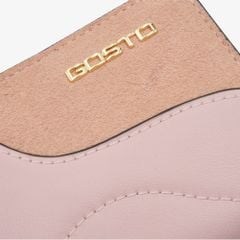  Ví Gosto Nữ Màu Hồng GBWW00100HOG 