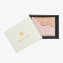  Ví Gosto Nữ Màu Hồng GBWW00100HOG 