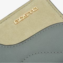  Ví Gosto Nữ Màu Xám GBWW00100XAM 