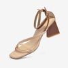 Sandal Cao Gót Nữ Gosto GFW019100